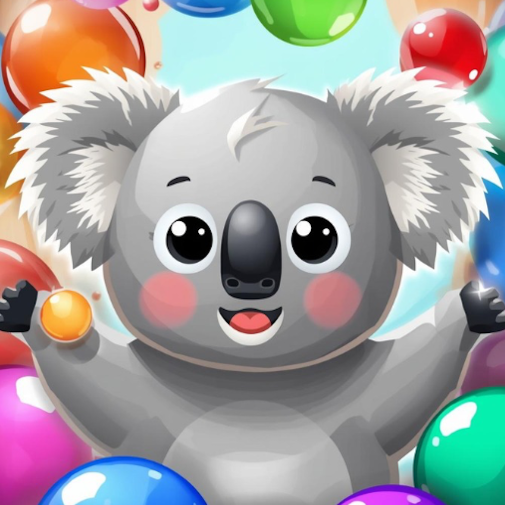 BubbleAnimals icon