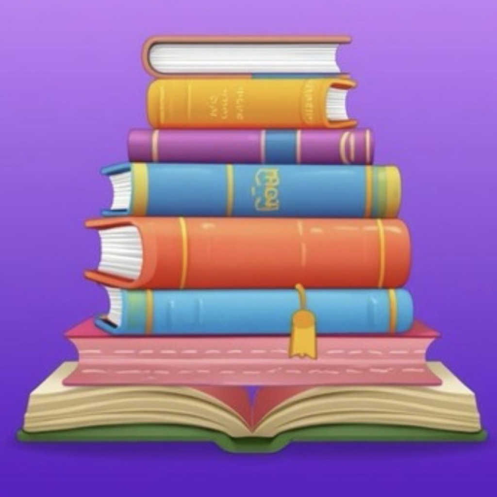 Mango Bookshelf icon